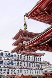 Sensoji Temple