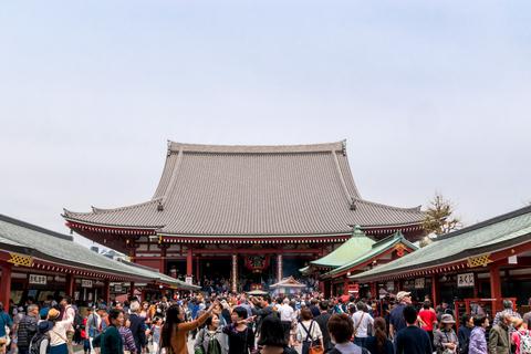 Sensoji Temple