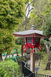 Ueno Park