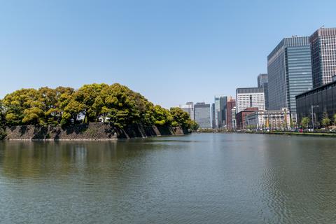 The Imperial Palace