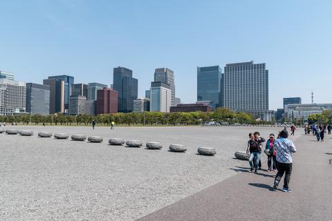 The Imperial Palace