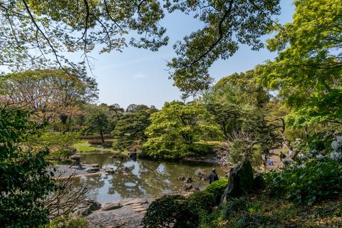 The Imperial Palace