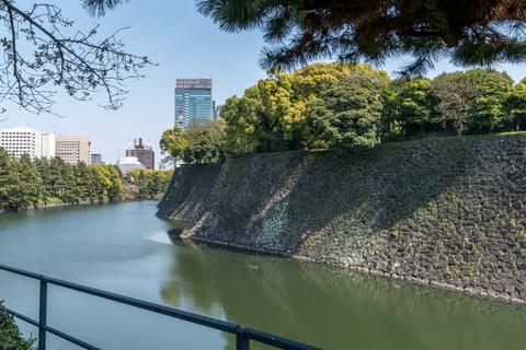 The Imperial Palace