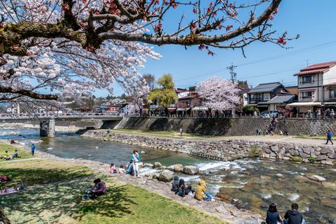 Takayama Spring Festival