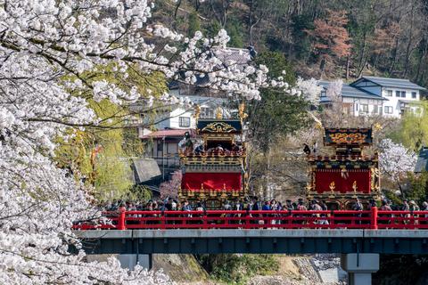 Takayama Spring Festival