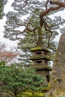 Kenrokuen Garden in Kanazawa