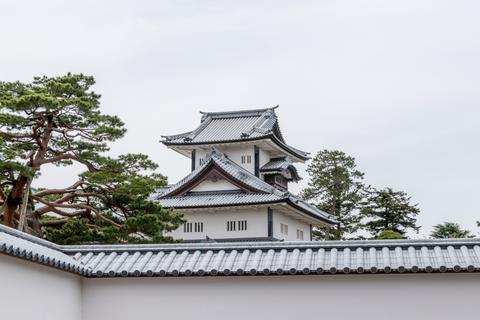 Kanazawa Castle