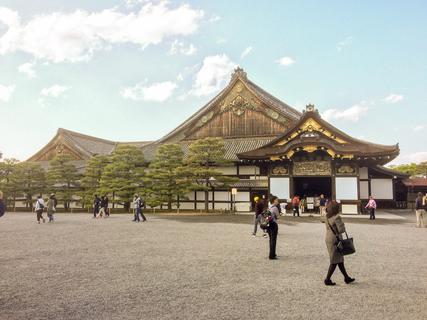 Nijo Castle