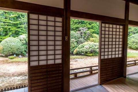 Temple in Koyasan