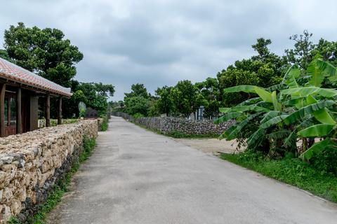 Taketomi Island