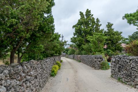 Taketomi Island
