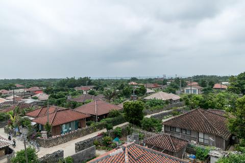 Taketomi Island