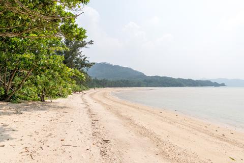 Yonehara beach
