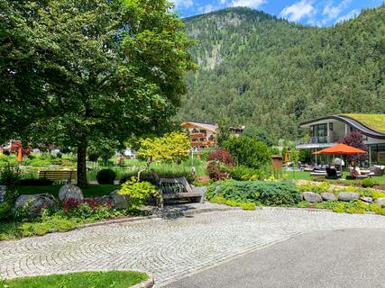 Our hotel in Pertisau