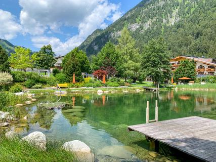 Our hotel in Pertisau