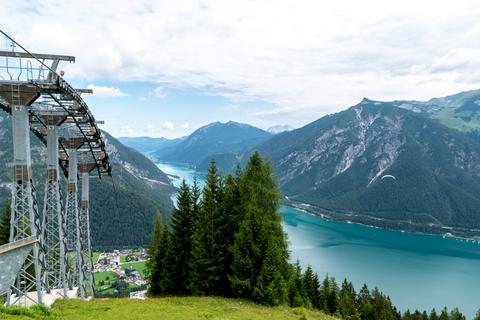Pertisau and Achensee
